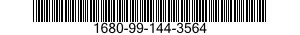 1680-99-144-3564  1680991443564 991443564