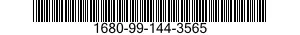 1680-99-144-3565  1680991443565 991443565