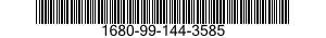 1680-99-144-3585  1680991443585 991443585