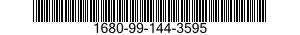1680-99-144-3595  1680991443595 991443595