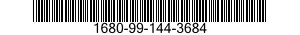 1680-99-144-3684  1680991443684 991443684