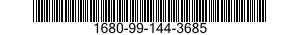 1680-99-144-3685  1680991443685 991443685
