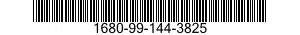 1680-99-144-3825  1680991443825 991443825
