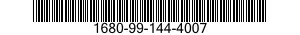 1680-99-144-4007  1680991444007 991444007