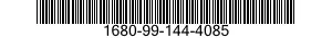 1680-99-144-4085  1680991444085 991444085