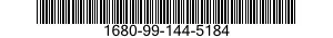 1680-99-144-5184  1680991445184 991445184