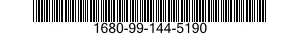 1680-99-144-5190  1680991445190 991445190