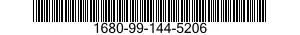 1680-99-144-5206  1680991445206 991445206