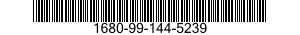 1680-99-144-5239 PLATE,MODIFICATION RECORD 1680991445239 991445239