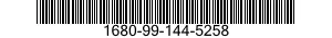 1680-99-144-5258  1680991445258 991445258