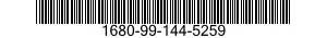 1680-99-144-5259  1680991445259 991445259