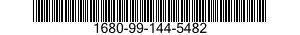 1680-99-144-5482  1680991445482 991445482