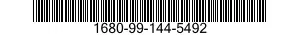 1680-99-144-5492  1680991445492 991445492