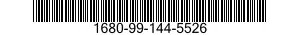 1680-99-144-5526  1680991445526 991445526