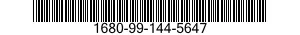 1680-99-144-5647  1680991445647 991445647