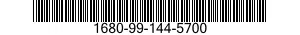 1680-99-144-5700  1680991445700 991445700