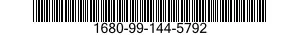 1680-99-144-5792  1680991445792 991445792