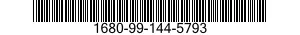 1680-99-144-5793  1680991445793 991445793