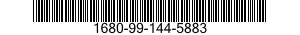 1680-99-144-5883  1680991445883 991445883