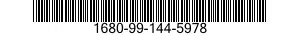 1680-99-144-5978 PISTON,AUTO CONTROL 1680991445978 991445978