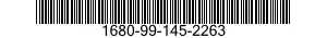 1680-99-145-2263  1680991452263 991452263