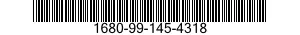 1680-99-145-4318  1680991454318 991454318