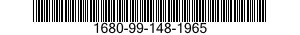 1680-99-148-1965 STRAP,WEBBING 1680991481965 991481965