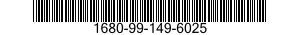 1680-99-149-6025  1680991496025 991496025