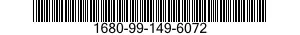 1680-99-149-6072  1680991496072 991496072