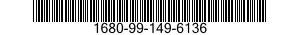 1680-99-149-6136  1680991496136 991496136
