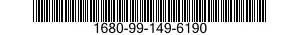 1680-99-149-6190  1680991496190 991496190