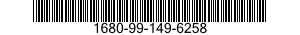 1680-99-149-6258  1680991496258 991496258