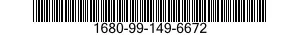 1680-99-149-6672  1680991496672 991496672
