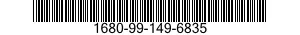 1680-99-149-6835  1680991496835 991496835
