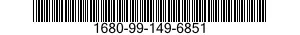 1680-99-149-6851  1680991496851 991496851