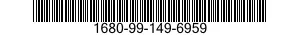 1680-99-149-6959  1680991496959 991496959