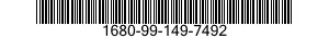 1680-99-149-7492  1680991497492 991497492