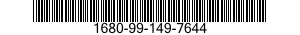 1680-99-149-7644 GRIP ASSEMBLY,CONTROLLER,AIRCRAFT 1680991497644 991497644