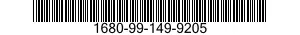1680-99-149-9205 STRAP,WEBBING 1680991499205 991499205