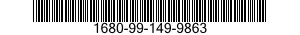 1680-99-149-9863  1680991499863 991499863