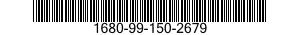 1680-99-150-2679  1680991502679 991502679