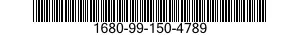 1680-99-150-4789  1680991504789 991504789