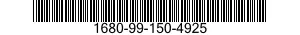 1680-99-150-4925  1680991504925 991504925