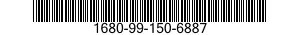 1680-99-150-6887  1680991506887 991506887