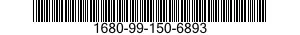 1680-99-150-6893  1680991506893 991506893