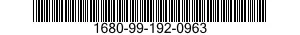 1680-99-192-0963 BLOCK,PLUG-IN TABLE 1680991920963 991920963