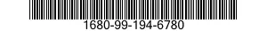 1680-99-194-6780  1680991946780 991946780