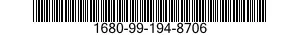 1680-99-194-8706  1680991948706 991948706