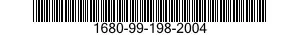 1680-99-198-2004  1680991982004 991982004