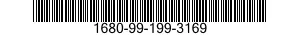 1680-99-199-3169 WIPER ASSEMBLY 1680991993169 991993169